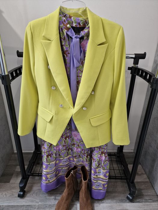 Sukienka Wu side Uni +pasek xs s m l xl 2xl