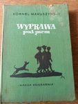 Wyprawa pod psem, Kornel Makuszyński