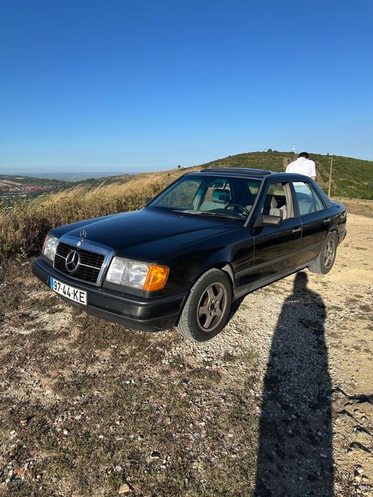 Mercedes 250D 1988