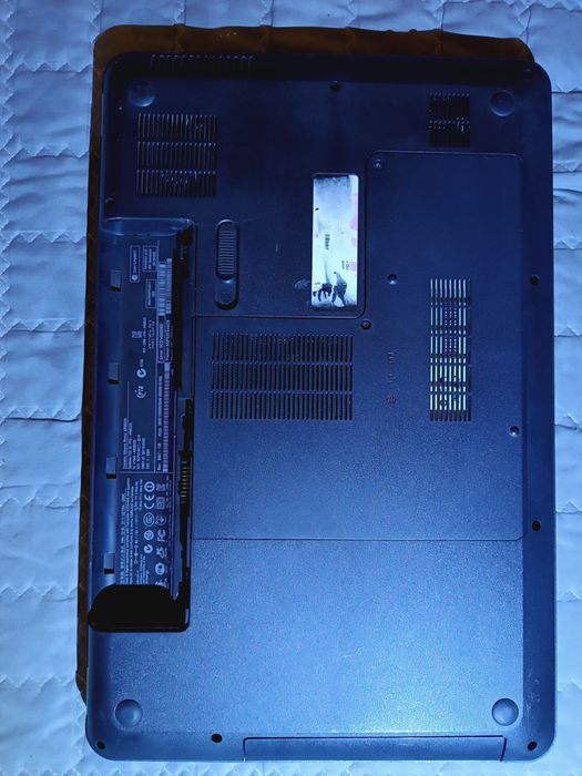 Ноут HP Pavilion G6 15.6" AMD A6-3400 1,4 - 2,3 GHz 4Gb DDR3 120Gb SSD