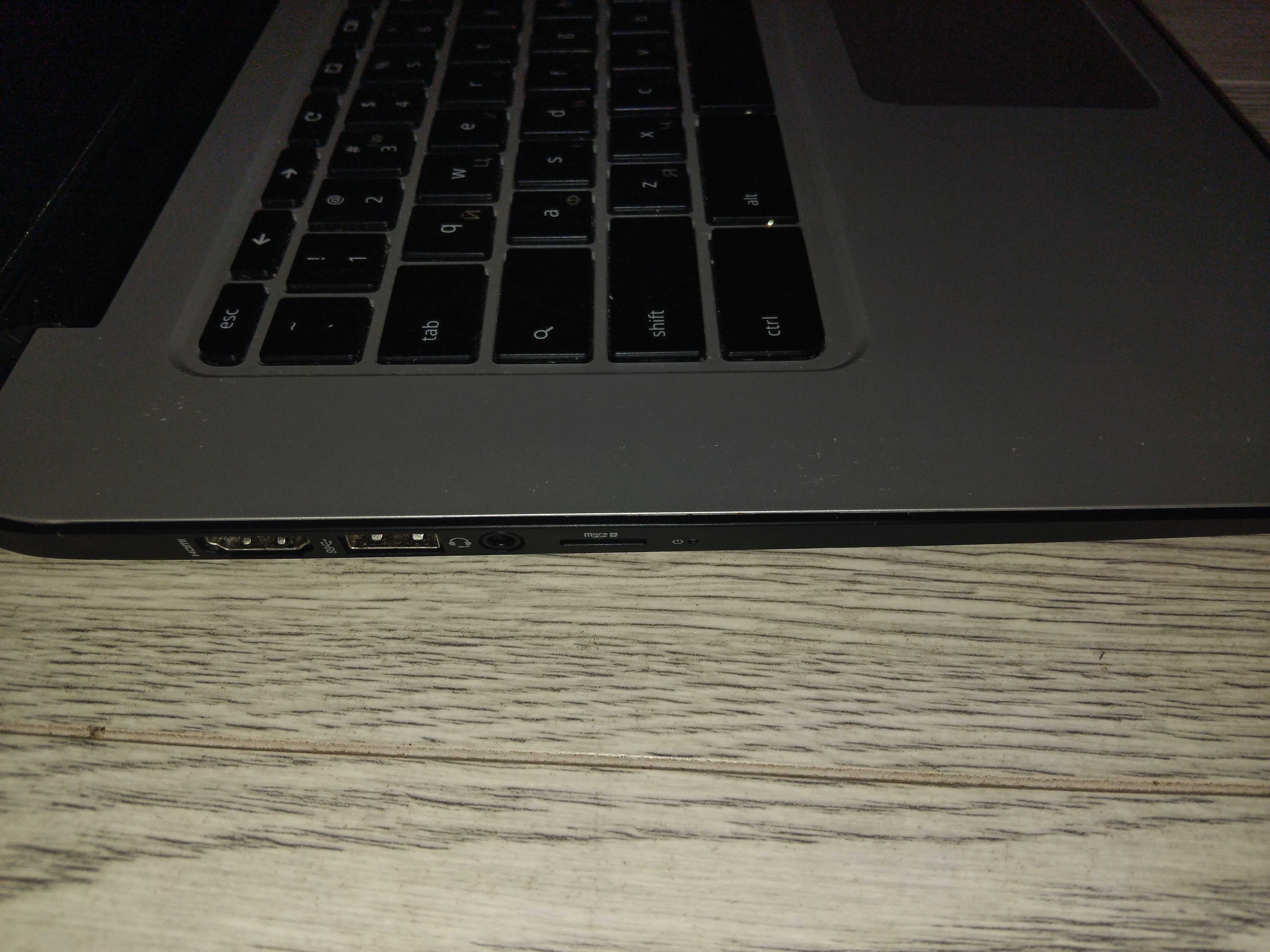 Ноутбук Сhromebook HP 14 G3