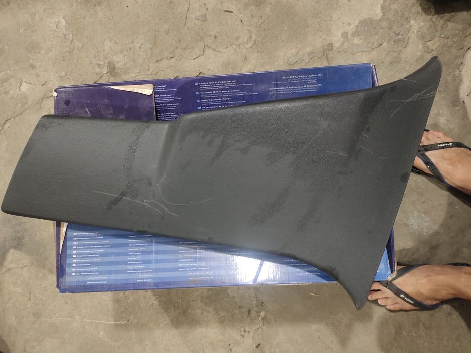 Продам подкрылок передний, пластик салона Рено Меган