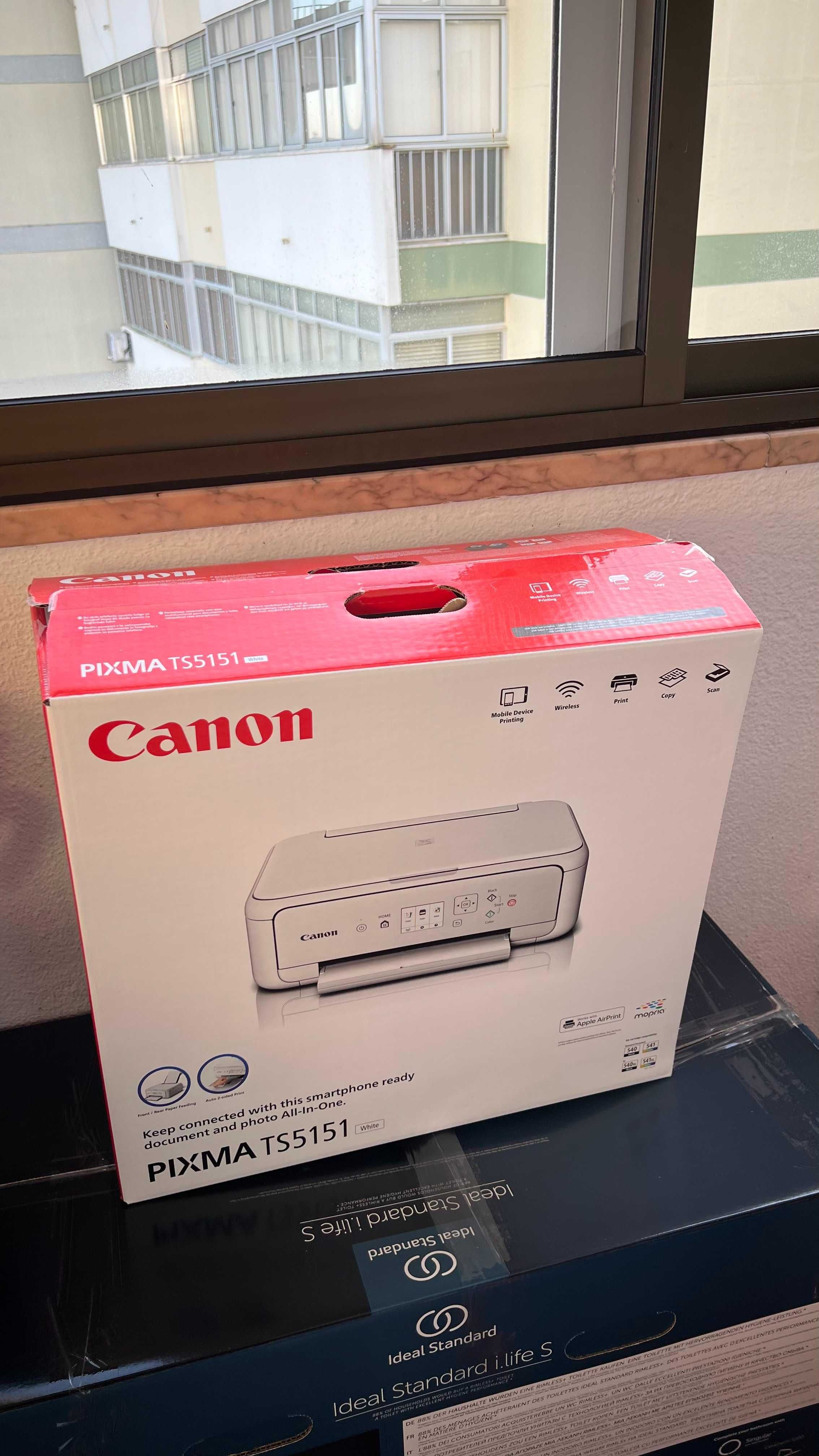 Impressora CANON Pixma TS5151