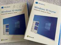 System operacyjny Microsoft Windows 10 HOME wersja BOX  2x
