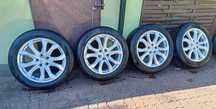 Alufelgi zima 20 5x127 Jeep Grand Cherokee Dodge Durango Chrysler