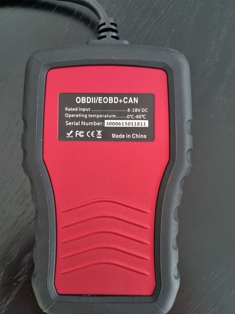 AutoxScan  RS300 PRO , skaner diagnostyczny