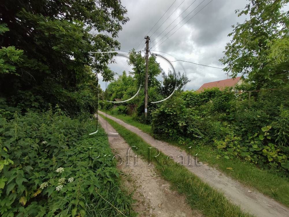Продаж земельної ділянки садове товариство Академік/Академсади/Рожевка