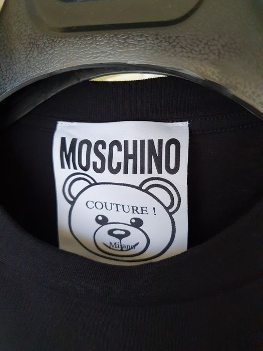T shirt moschino teddy milano