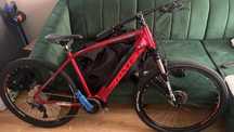 Rower elektryczny Romet E-Rambler 9.0 2024
