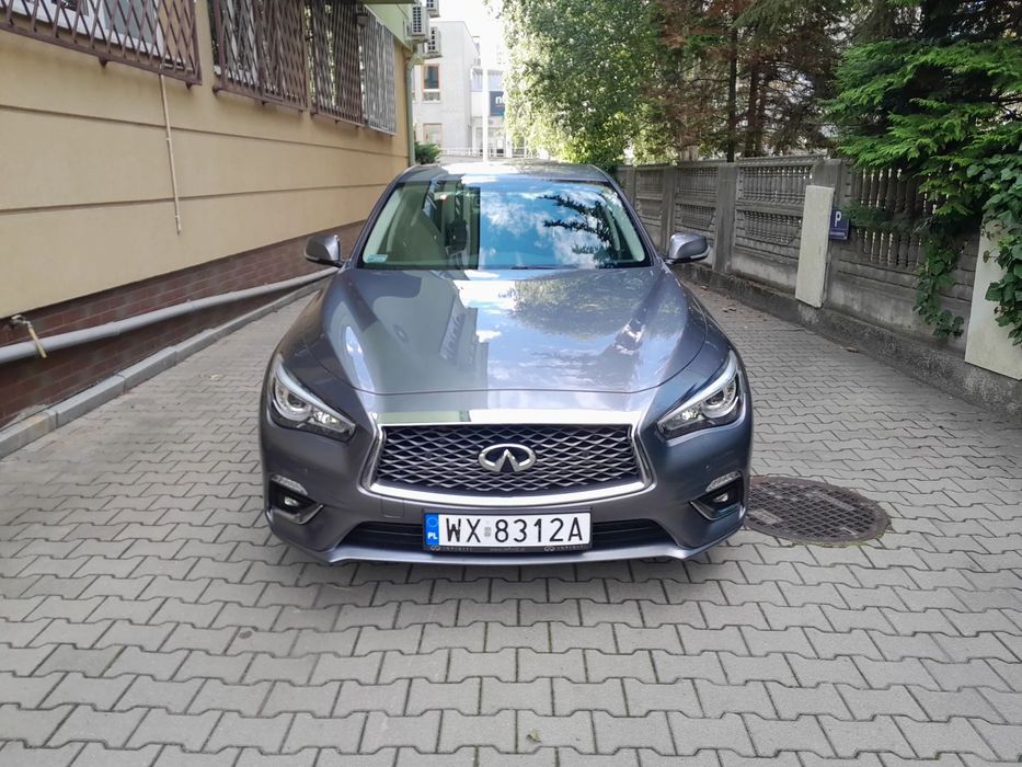 Infiniti Q50 Infiniti Q50 2.0t benzyna 211 koni