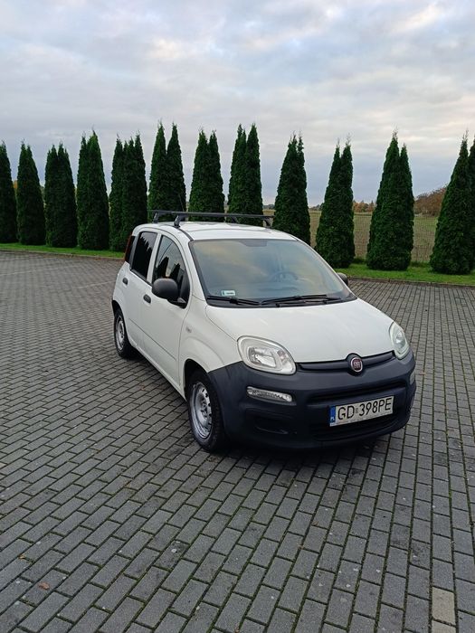 Sprzedam Fiat Panda III Van 2017 Salon PL