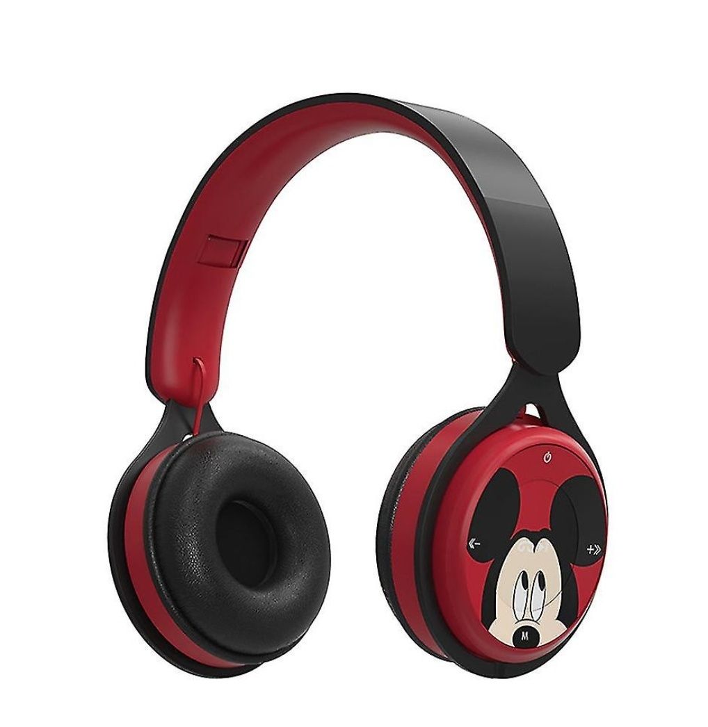 Auriculares de ouvido Bluetooth Mickey ou Mini Mouse