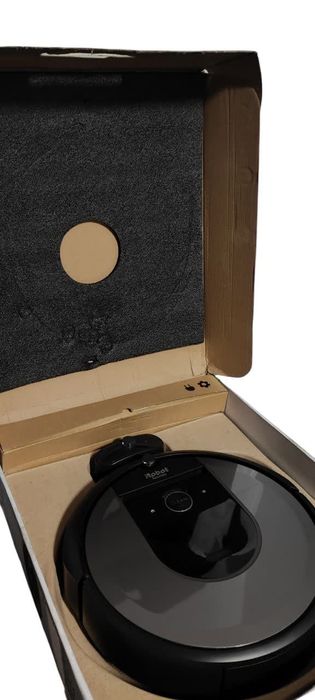 Aspirador Robo IROBOT Roomba I7