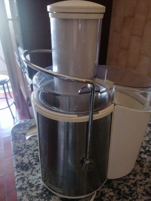 maquina de fazer sumo Ariete Centrika