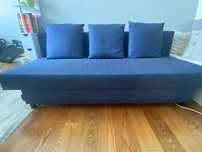 Ikea Asarum rozkładana sofa