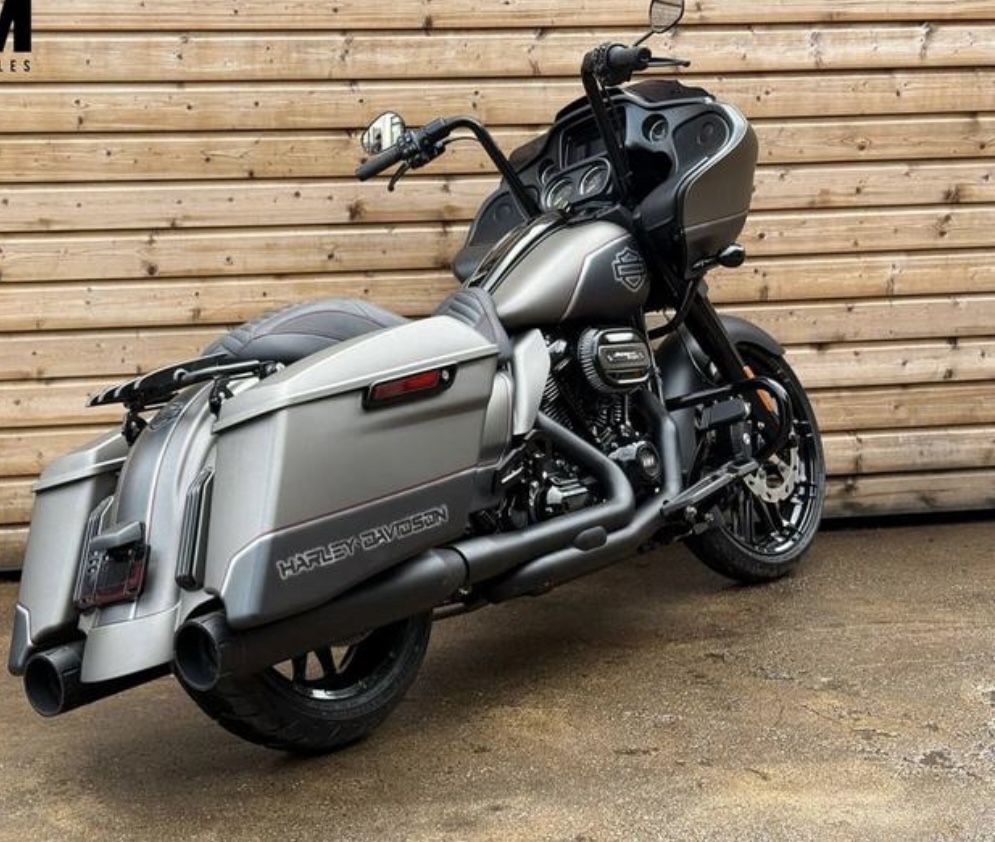 Harley Davidson Rod Glide 131 Special