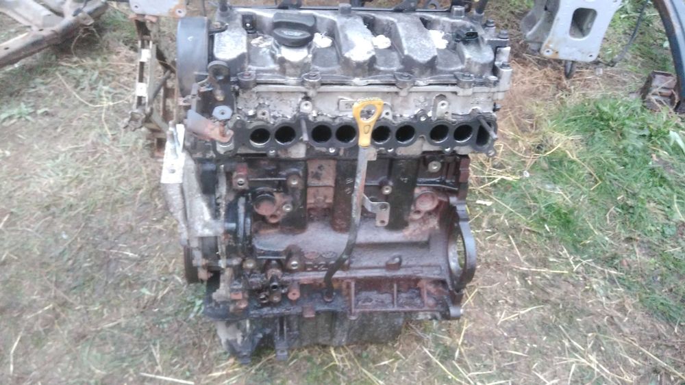 Двигун Блок двигуна 2101
