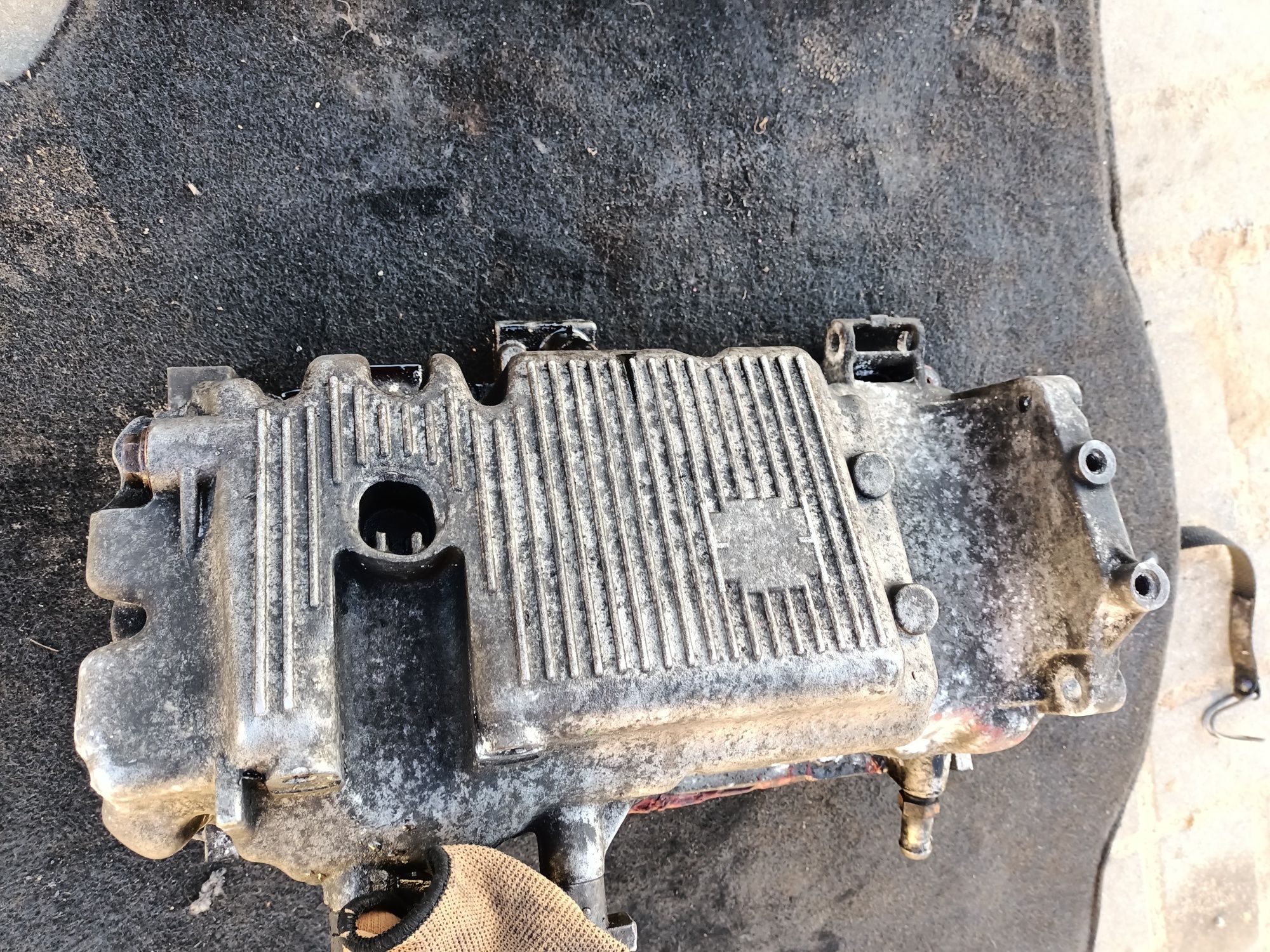 Miska olejowa 1.9 16V JTDM Alfa Romeo 159 Fiat Sedici Croma Lancia