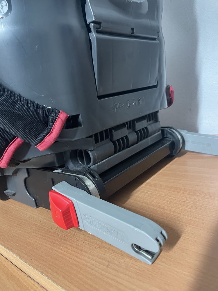 Cadeira auto Britax romer Grupo II e III - grupo 2 e 3