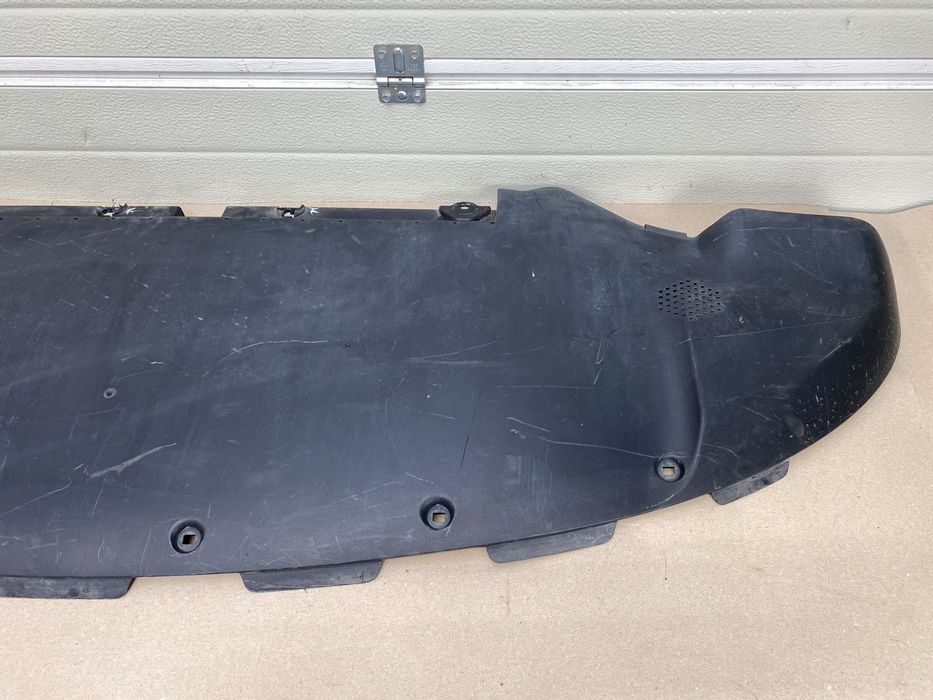 Spoiler Dokładka Listwa Płyta Osłona Zderzaka Przód TESLA MODEL Y