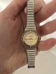 Cartier годинник вінтаж