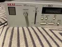 Sintetizador Synth Analógico Akai VX-90