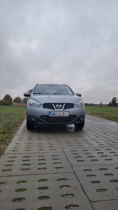 Nissan Qashqai +2