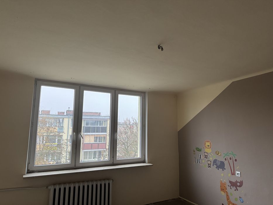 Sprzedam kawalerke w Puławach.