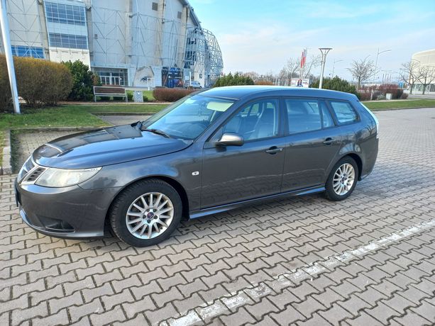 saab 9-3 , 1.9tid , 2008rok