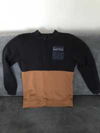Sweter dla chlopca ocieplany 13-14 lat 158-164 cm