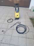 Lavadora alta pressão karcher hd 650
