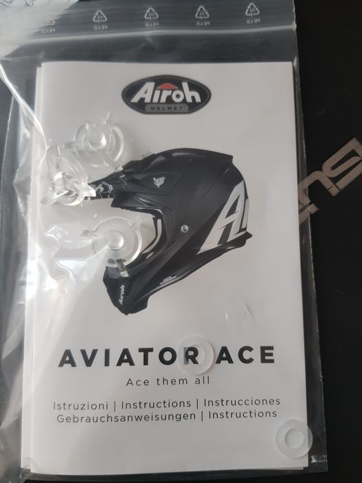Kask Airoh cross