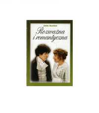 Rozważna i romantyczna - Jane Austen