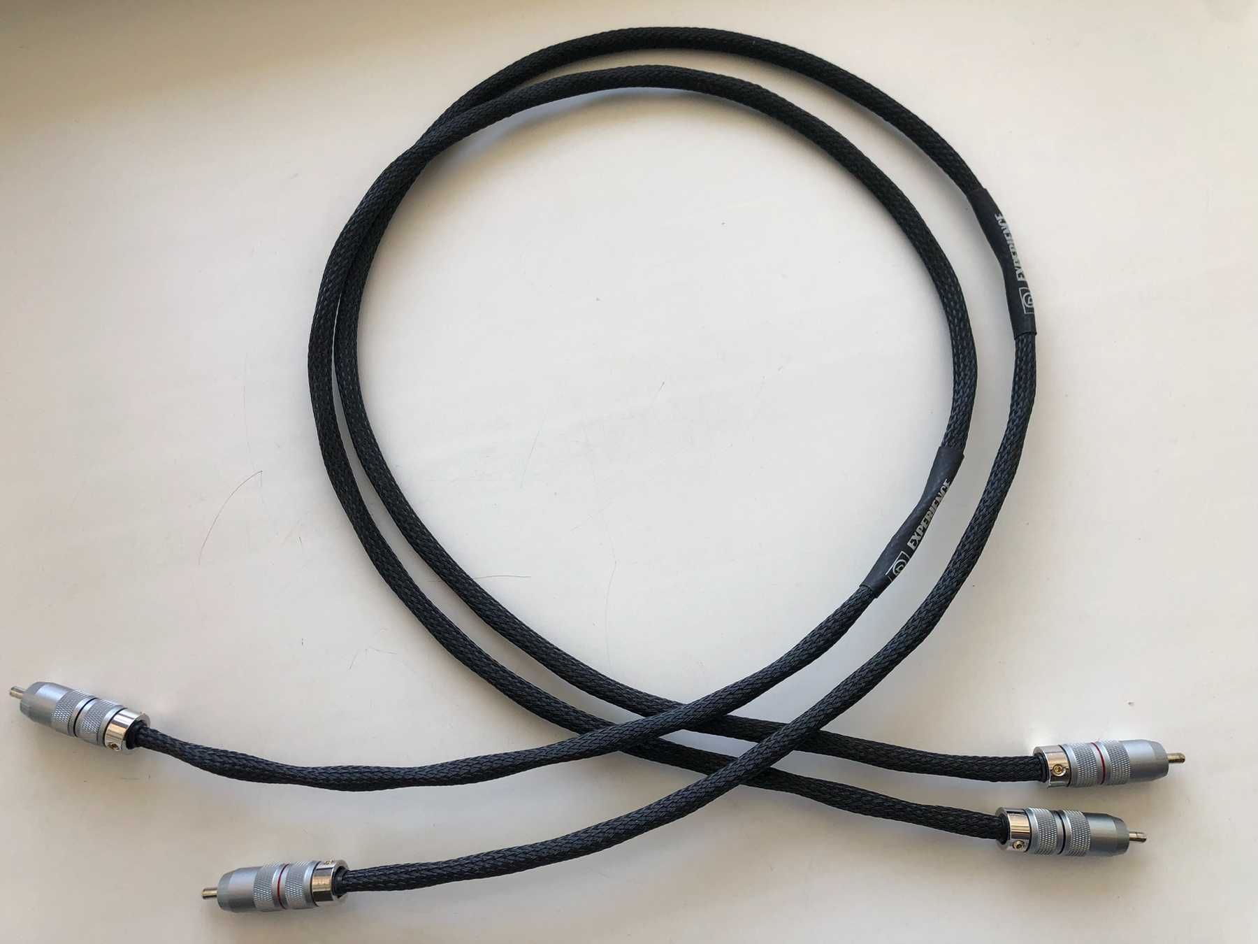 Межблочный кабель  Experience Cable - Inartificial RCA 2X1м.