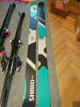 Narty Volkl SCHIRO 193, UZYWANE