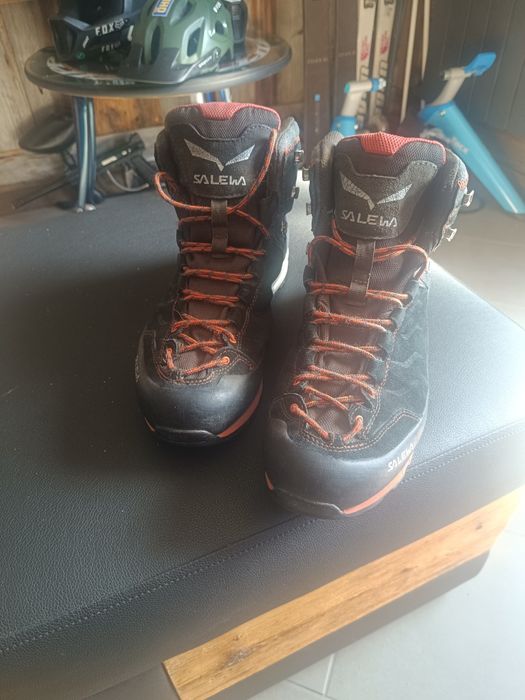 Buty Salewa ms mtn trainer MID GTX