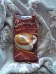 Cappuccino Schoko