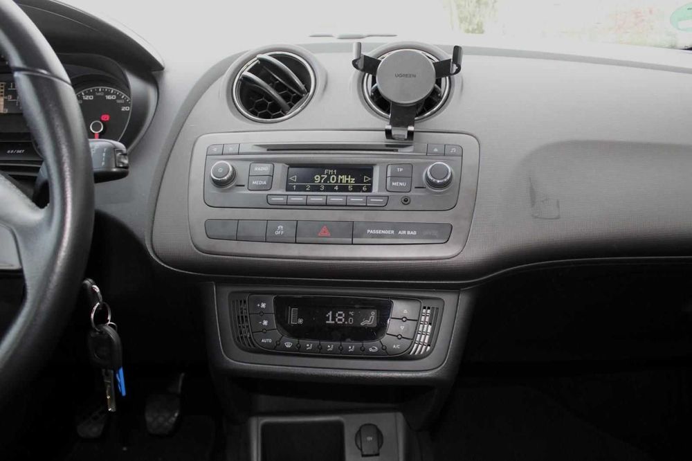 Seat Ibiza 1.2 Style Gasolina 12/2012