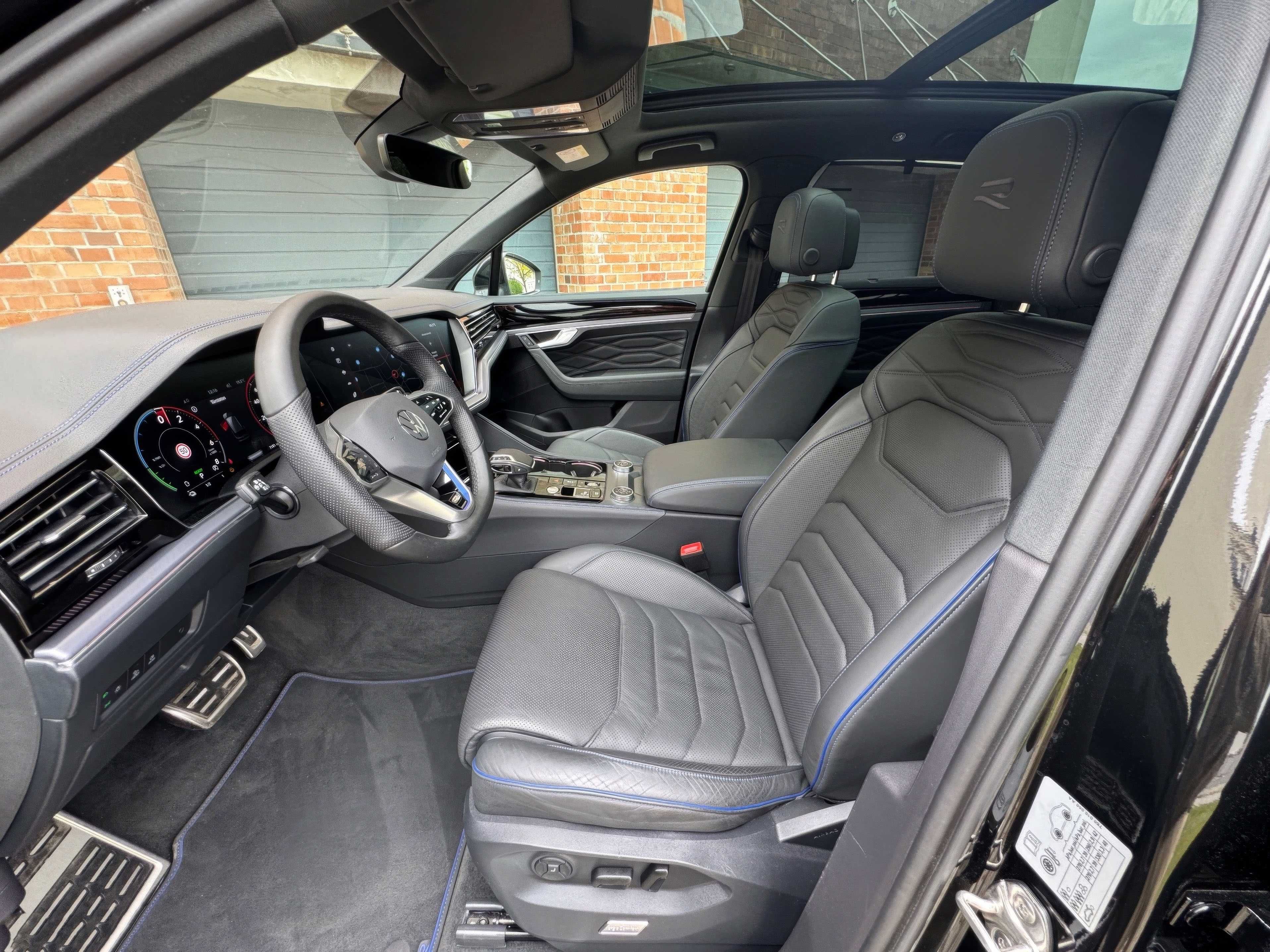2023 Volkswagen Touareg 3.0 V6 TFSI 4Motion