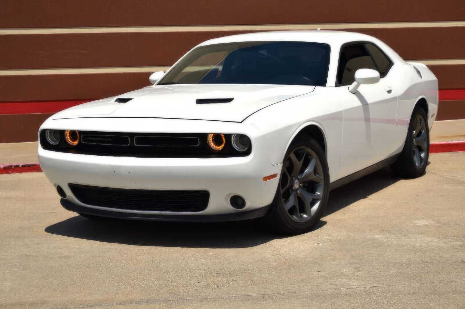 2020 Dodge Challenger SXT