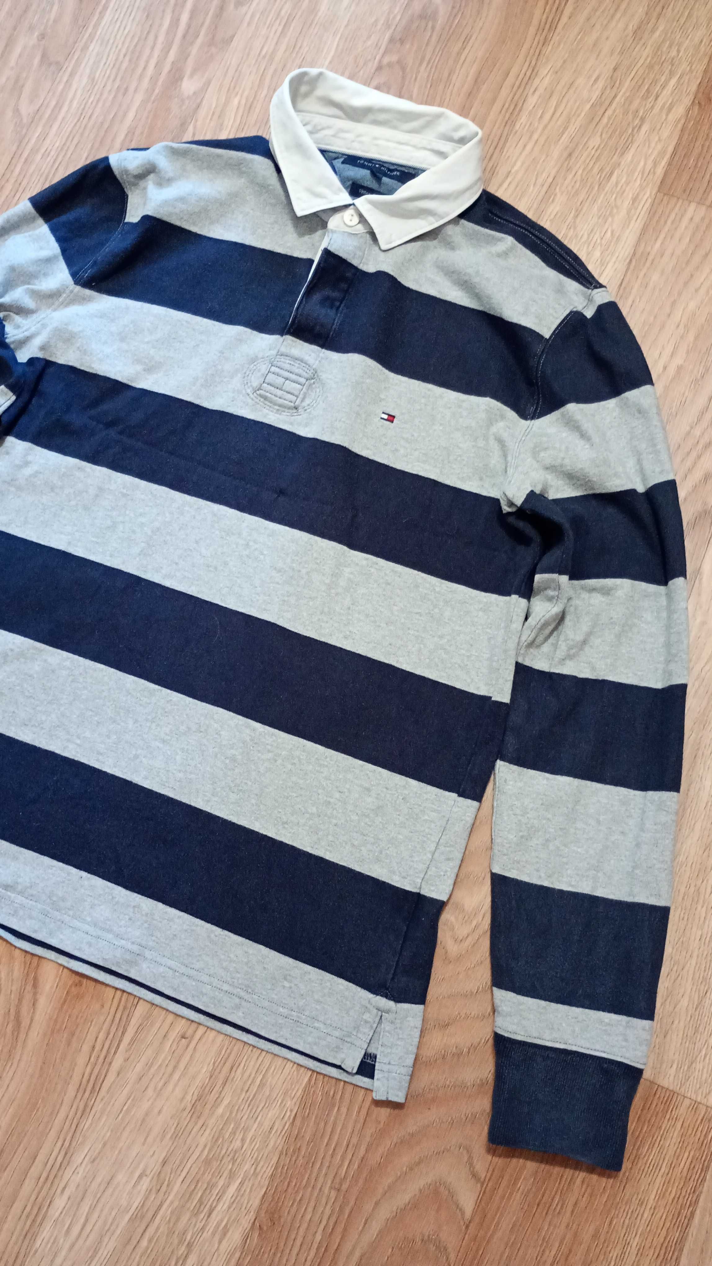 Регбійка Tommy Hilfiger size XL