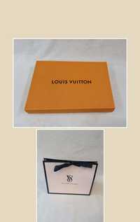 Pudełko Louis Vuitton oryginalnei torba VS