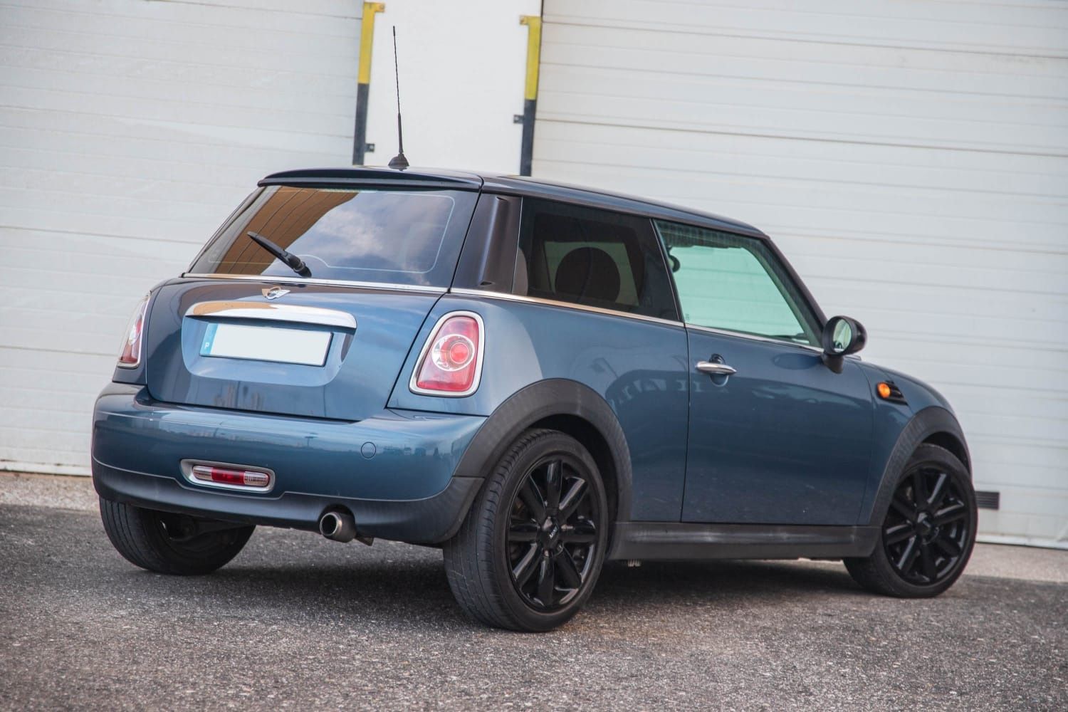 MINI Cooper ONE D