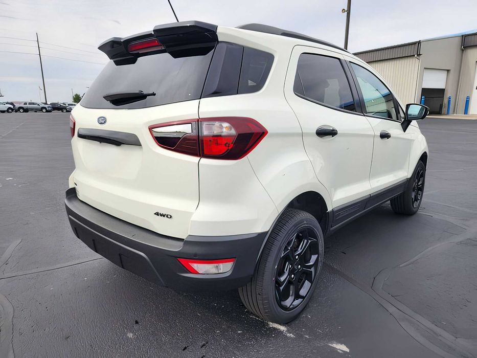 Ford EcoSport      2021
