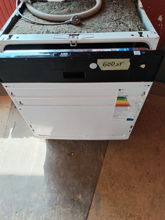 Zmywarka Beko do zabudowy 60 i 40