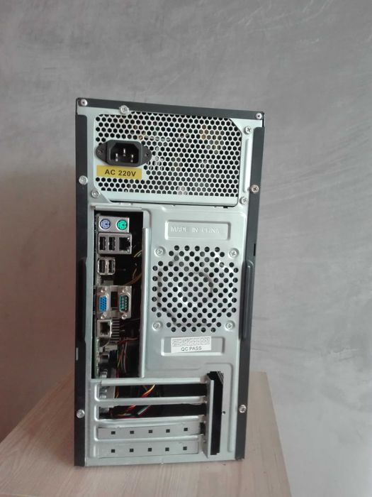 П К Xeon X3430 / 8Gb