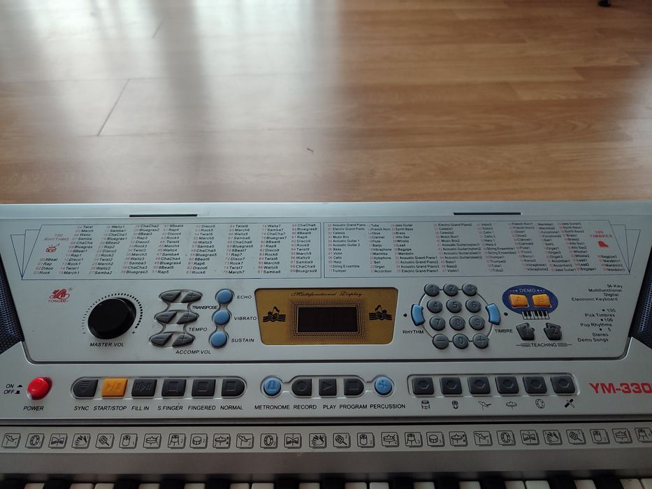 Keyboard ym - 3300