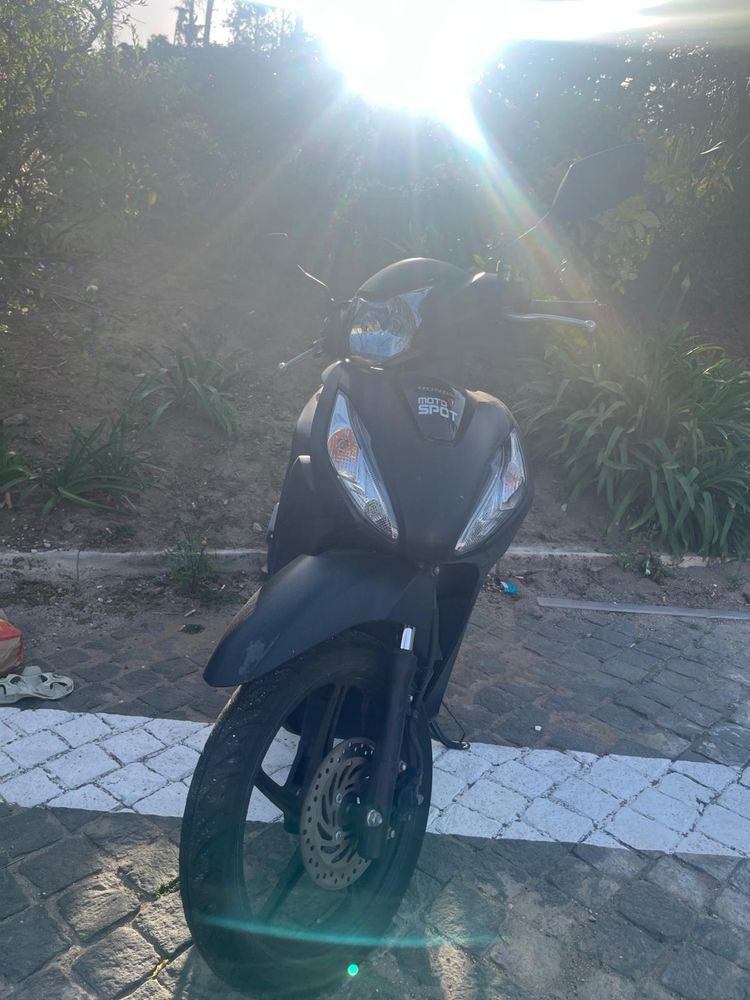 Honda 125 - Moto