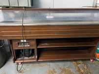Vitrine frigorífica