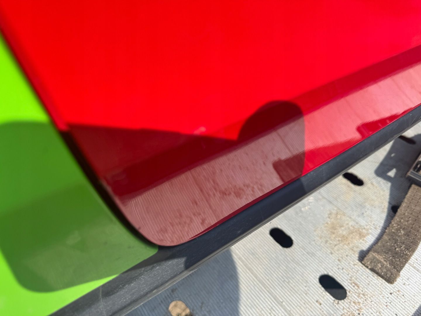 SKODA CITIGO 3D DRZWI PRAWY PRZÓD LY3D